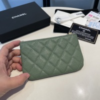 Cheap Chanel AAA Quality Wallets For Women #1113828 Replica Wholesale [$56.00 USD] [ITEM#1113828] on Replica Chanel AAA+ Quality Wallets