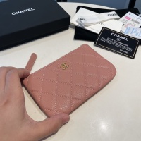 Cheap Chanel AAA Quality Wallets For Women #1113833 Replica Wholesale [$56.00 USD] [ITEM#1113833] on Replica Chanel AAA+ Quality Wallets