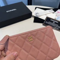 Cheap Chanel AAA Quality Wallets For Women #1113833 Replica Wholesale [$56.00 USD] [ITEM#1113833] on Replica Chanel AAA+ Quality Wallets