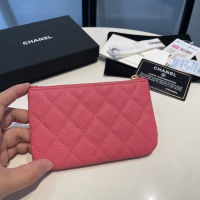 Cheap Chanel AAA Quality Wallets For Women #1113835 Replica Wholesale [$56.00 USD] [ITEM#1113835] on Replica Chanel AAA+ Quality Wallets