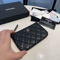 Cheap Chanel AAA Quality Wallets For Women #1113837 Replica Wholesale [$56.00 USD] [ITEM#1113837] on Replica Chanel AAA+ Quality Wallets