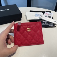 Chanel AAA Quality Card Case For Women #1113843