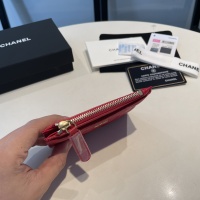 Cheap Chanel AAA Quality Card Case For Women #1113843 Replica Wholesale [$56.00 USD] [ITEM#1113843] on Replica Chanel AAA+ Quality Wallets