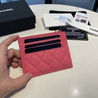 Cheap Chanel AAA Quality Card Case For Women #1113844 Replica Wholesale [$56.00 USD] [ITEM#1113844] on Replica Chanel AAA+ Quality Wallets