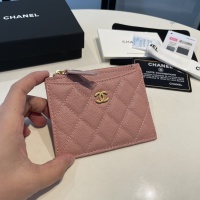 Cheap Chanel AAA Quality Card Case For Women #1113845 Replica Wholesale [$56.00 USD] [ITEM#1113845] on Replica Chanel AAA+ Quality Wallets