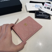 Cheap Chanel AAA Quality Card Case For Women #1113845 Replica Wholesale [$56.00 USD] [ITEM#1113845] on Replica Chanel AAA+ Quality Wallets