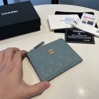 Cheap Chanel AAA Quality Card Case For Women #1113851 Replica Wholesale [$56.00 USD] [ITEM#1113851] on Replica Chanel AAA+ Quality Wallets