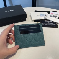 Cheap Chanel AAA Quality Card Case For Women #1113853 Replica Wholesale [$56.00 USD] [ITEM#1113853] on Replica Chanel AAA+ Quality Wallets