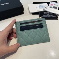 Cheap Chanel AAA Quality Card Case For Women #1113854 Replica Wholesale [$56.00 USD] [ITEM#1113854] on Replica Chanel AAA+ Quality Wallets