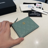 Cheap Chanel AAA Quality Card Case For Women #1113854 Replica Wholesale [$56.00 USD] [ITEM#1113854] on Replica Chanel AAA+ Quality Wallets