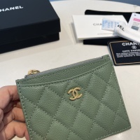 Cheap Chanel AAA Quality Card Case For Women #1113855 Replica Wholesale [$56.00 USD] [ITEM#1113855] on Replica Chanel AAA+ Quality Wallets