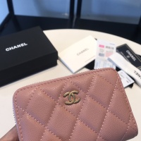 Cheap Chanel AAA Quality Wallets For Women #1113859 Replica Wholesale [$56.00 USD] [ITEM#1113859] on Replica Chanel AAA+ Quality Wallets