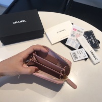 Cheap Chanel AAA Quality Wallets For Women #1113859 Replica Wholesale [$56.00 USD] [ITEM#1113859] on Replica Chanel AAA+ Quality Wallets