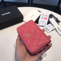 Cheap Chanel AAA Quality Wallets For Women #1113860 Replica Wholesale [$56.00 USD] [ITEM#1113860] on Replica Chanel AAA+ Quality Wallets