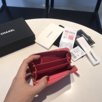 Cheap Chanel AAA Quality Wallets For Women #1113860 Replica Wholesale [$56.00 USD] [ITEM#1113860] on Replica Chanel AAA+ Quality Wallets