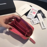 Cheap Chanel AAA Quality Wallets For Women #1113860 Replica Wholesale [$56.00 USD] [ITEM#1113860] on Replica Chanel AAA+ Quality Wallets