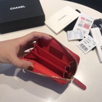 Cheap Chanel AAA Quality Wallets For Women #1113861 Replica Wholesale [$56.00 USD] [ITEM#1113861] on Replica Chanel AAA+ Quality Wallets