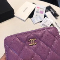 Cheap Chanel AAA Quality Wallets For Women #1113862 Replica Wholesale [$56.00 USD] [ITEM#1113862] on Replica Chanel AAA+ Quality Wallets