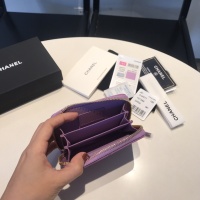 Cheap Chanel AAA Quality Wallets For Women #1113862 Replica Wholesale [$56.00 USD] [ITEM#1113862] on Replica Chanel AAA+ Quality Wallets