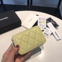 Cheap Chanel AAA Quality Wallets For Women #1113863 Replica Wholesale [$56.00 USD] [ITEM#1113863] on Replica Chanel AAA+ Quality Wallets