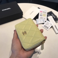 Cheap Chanel AAA Quality Wallets For Women #1113863 Replica Wholesale [$56.00 USD] [ITEM#1113863] on Replica Chanel AAA+ Quality Wallets