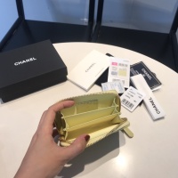 Cheap Chanel AAA Quality Wallets For Women #1113863 Replica Wholesale [$56.00 USD] [ITEM#1113863] on Replica Chanel AAA+ Quality Wallets