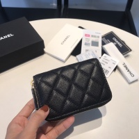 Cheap Chanel AAA Quality Wallets For Women #1113864 Replica Wholesale [$56.00 USD] [ITEM#1113864] on Replica Chanel AAA+ Quality Wallets