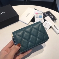 Cheap Chanel AAA Quality Wallets For Women #1113868 Replica Wholesale [$56.00 USD] [ITEM#1113868] on Replica Chanel AAA+ Quality Wallets