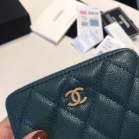 Cheap Chanel AAA Quality Wallets For Women #1113868 Replica Wholesale [$56.00 USD] [ITEM#1113868] on Replica Chanel AAA+ Quality Wallets