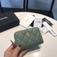 Chanel AAA Quality Wallets For Women #1113869