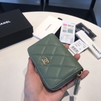 Cheap Chanel AAA Quality Wallets For Women #1113869 Replica Wholesale [$56.00 USD] [ITEM#1113869] on Replica Chanel AAA+ Quality Wallets