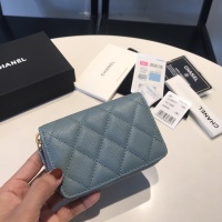 Cheap Chanel AAA Quality Wallets For Women #1113870 Replica Wholesale [$56.00 USD] [ITEM#1113870] on Replica Chanel AAA+ Quality Wallets