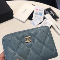 Cheap Chanel AAA Quality Wallets For Women #1113870 Replica Wholesale [$56.00 USD] [ITEM#1113870] on Replica Chanel AAA+ Quality Wallets