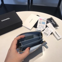 Cheap Chanel AAA Quality Wallets For Women #1113870 Replica Wholesale [$56.00 USD] [ITEM#1113870] on Replica Chanel AAA+ Quality Wallets