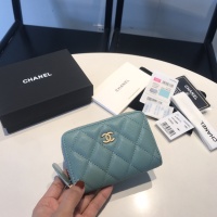 Chanel AAA Quality Wallets For Women #1113871