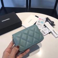 Cheap Chanel AAA Quality Wallets For Women #1113871 Replica Wholesale [$56.00 USD] [ITEM#1113871] on Replica Chanel AAA+ Quality Wallets