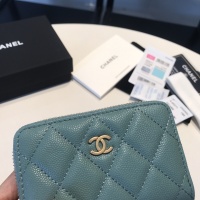 Cheap Chanel AAA Quality Wallets For Women #1113871 Replica Wholesale [$56.00 USD] [ITEM#1113871] on Replica Chanel AAA+ Quality Wallets