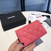 Cheap Chanel AAA Quality Wallets For Women #1113878 Replica Wholesale [$56.00 USD] [ITEM#1113878] on Replica Chanel AAA+ Quality Wallets