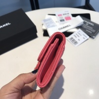 Cheap Chanel AAA Quality Wallets For Women #1113878 Replica Wholesale [$56.00 USD] [ITEM#1113878] on Replica Chanel AAA+ Quality Wallets