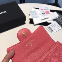 Cheap Chanel AAA Quality Wallets For Women #1113878 Replica Wholesale [$56.00 USD] [ITEM#1113878] on Replica Chanel AAA+ Quality Wallets