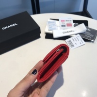 Cheap Chanel AAA Quality Wallets For Women #1113879 Replica Wholesale [$56.00 USD] [ITEM#1113879] on Replica Chanel AAA+ Quality Wallets