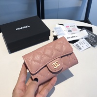 Cheap Chanel AAA Quality Wallets For Women #1113880 Replica Wholesale [$56.00 USD] [ITEM#1113880] on Replica Chanel AAA+ Quality Wallets