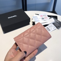 Cheap Chanel AAA Quality Wallets For Women #1113880 Replica Wholesale [$56.00 USD] [ITEM#1113880] on Replica Chanel AAA+ Quality Wallets