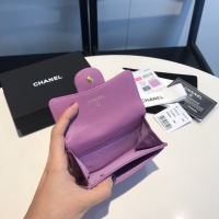 Cheap Chanel AAA Quality Wallets For Women #1113881 Replica Wholesale [$56.00 USD] [ITEM#1113881] on Replica Chanel AAA+ Quality Wallets