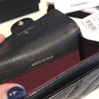 Cheap Chanel AAA Quality Wallets For Women #1113883 Replica Wholesale [$56.00 USD] [ITEM#1113883] on Replica Chanel AAA+ Quality Wallets