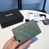 Cheap Chanel AAA Quality Wallets For Women #1113886 Replica Wholesale [$56.00 USD] [ITEM#1113886] on Replica Chanel AAA+ Quality Wallets