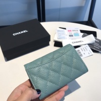 Cheap Chanel AAA Quality Wallets For Women #1113887 Replica Wholesale [$56.00 USD] [ITEM#1113887] on Replica Chanel AAA+ Quality Wallets