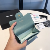 Cheap Chanel AAA Quality Wallets For Women #1113887 Replica Wholesale [$56.00 USD] [ITEM#1113887] on Replica Chanel AAA+ Quality Wallets