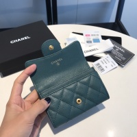 Cheap Chanel AAA Quality Wallets For Women #1113888 Replica Wholesale [$56.00 USD] [ITEM#1113888] on Replica Chanel AAA+ Quality Wallets