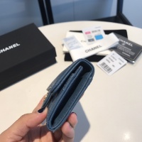 Cheap Chanel AAA Quality Wallets For Women #1113889 Replica Wholesale [$56.00 USD] [ITEM#1113889] on Replica Chanel AAA+ Quality Wallets